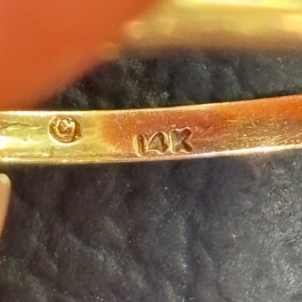 14k ring - Picture 10 of 14